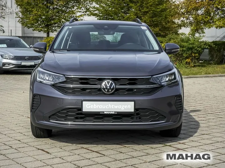Volkswagen Taigo