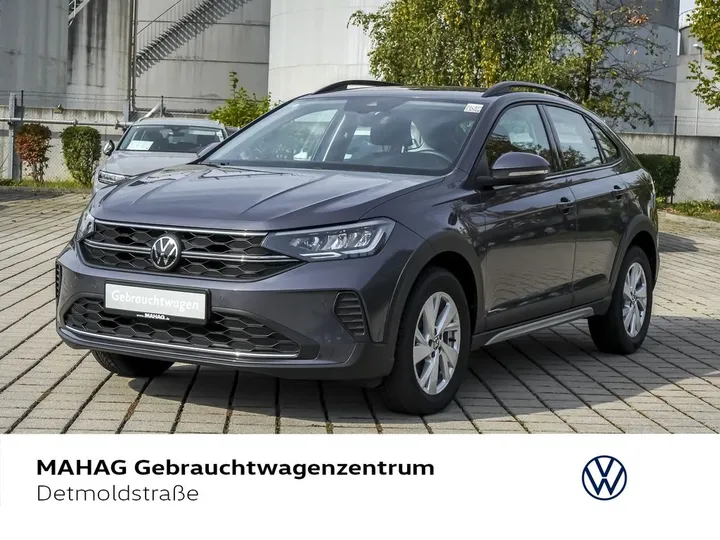Volkswagen Taigo