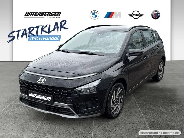 Hyundai BAYON