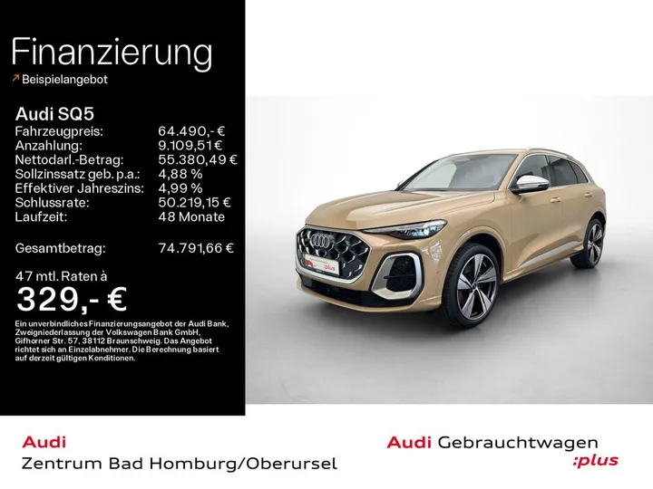 Audi SQ5