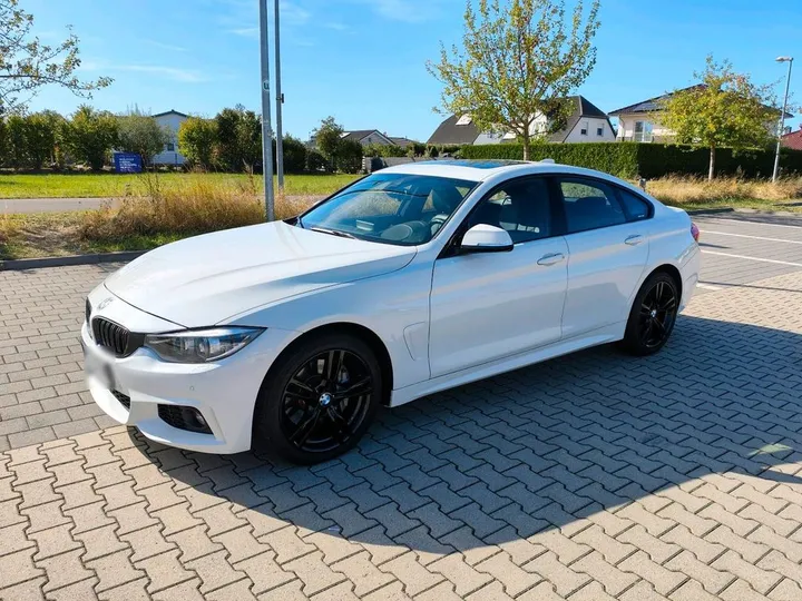 BMW 430