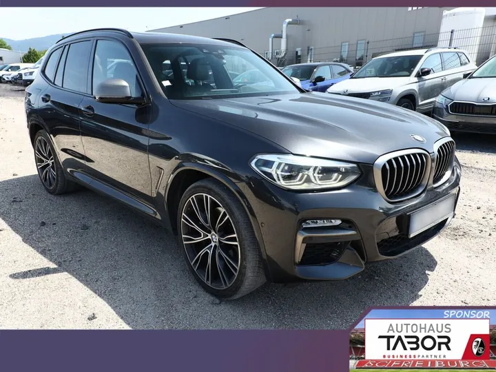 BMW X3 M40