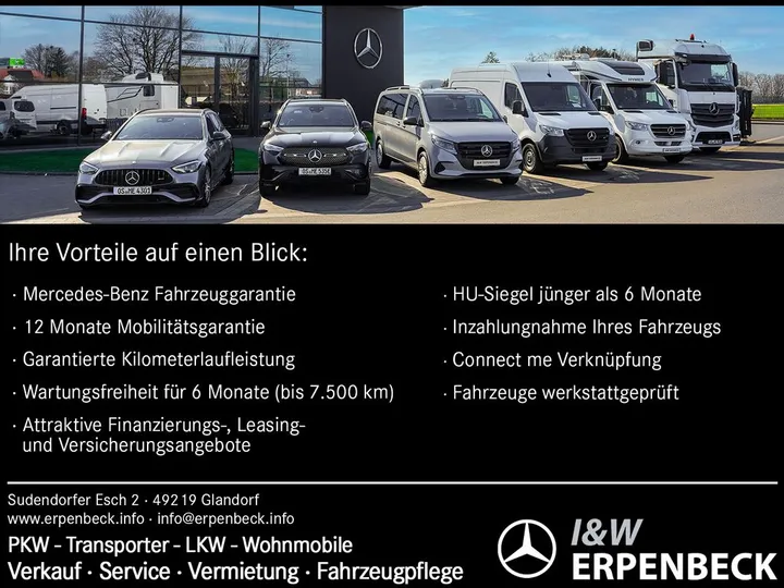 Mercedes-Benz GLC 200