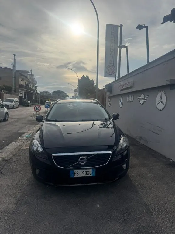 Volvo V40 Cross Country
