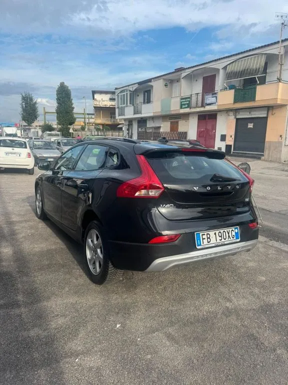 Volvo V40 Cross Country