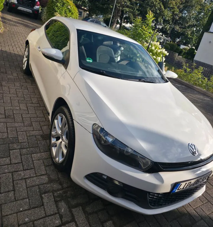 Volkswagen Scirocco