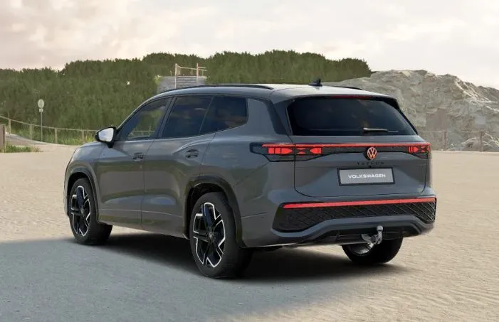 Volkswagen Tayron