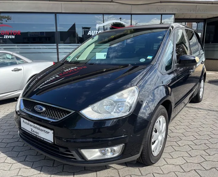 Ford Galaxy