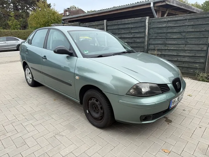 Seat Cordoba