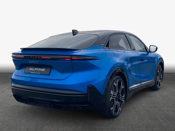 Alpine A390