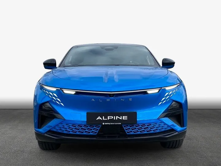 Alpine A390