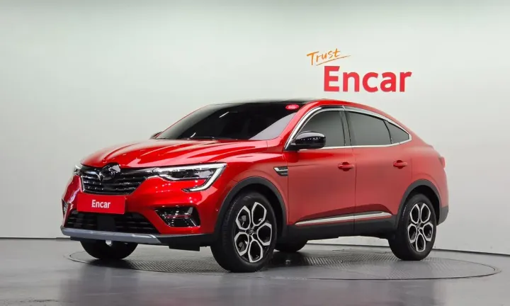 Renault-KoreaSamsung XM3