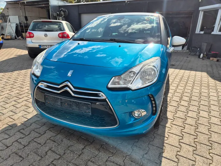 Citroën DS3
