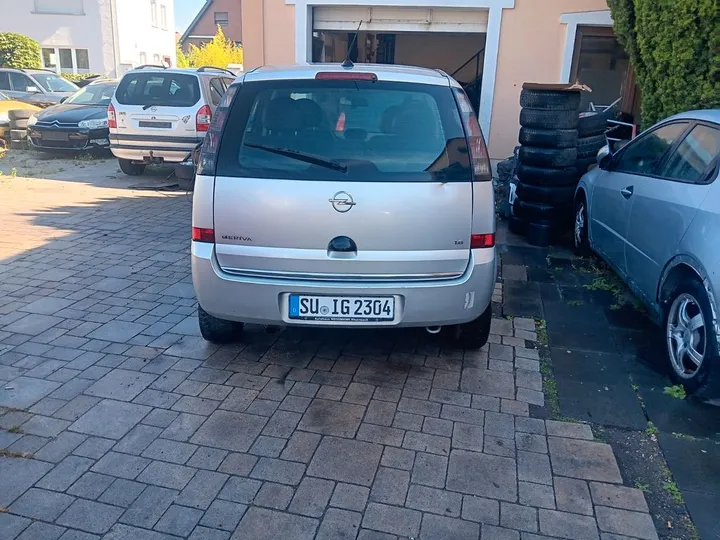 Opel Meriva