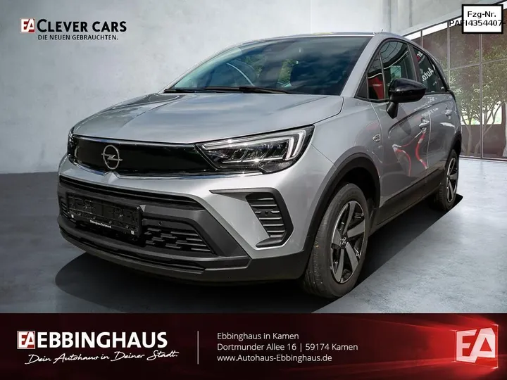 Opel Crossland (X)