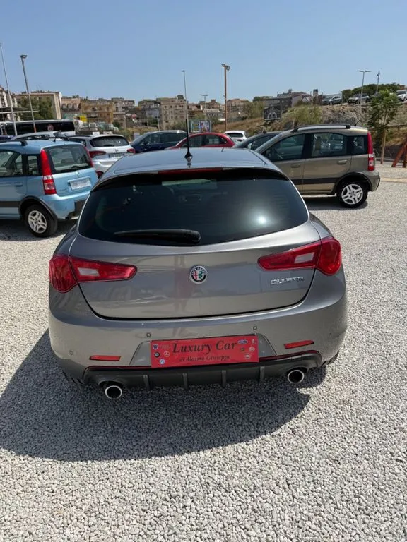 Alfa Romeo Giulietta