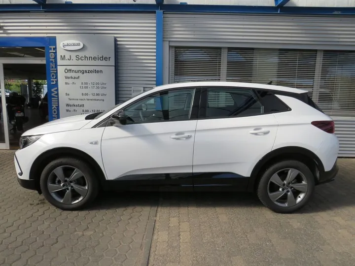 Opel Grandland (X)