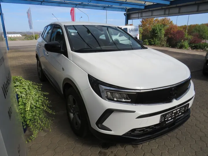 Opel Grandland (X)