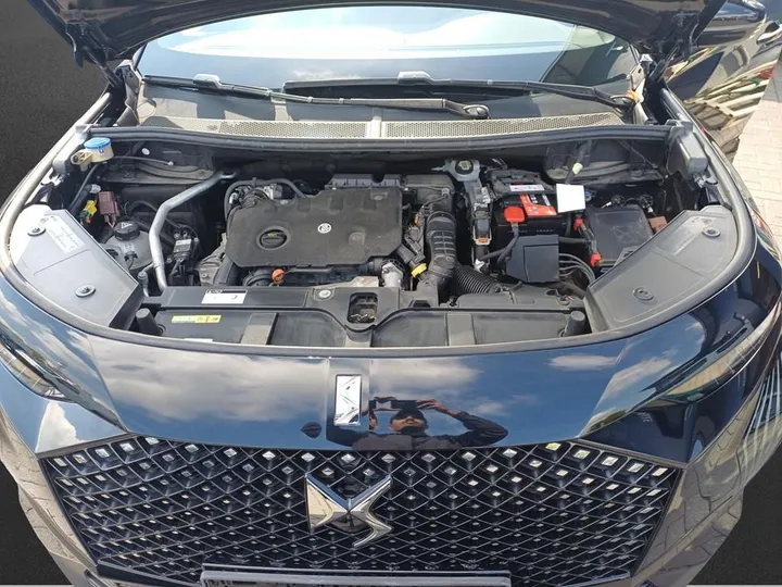 DS Automobiles DS7 (Crossback)
