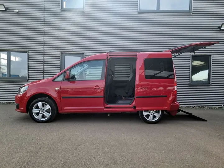 Volkswagen Caddy