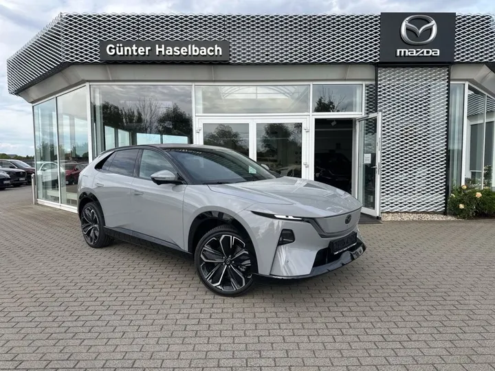 Mazda CX-6e