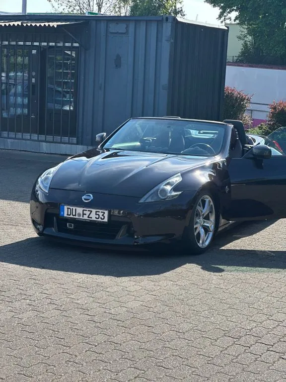 Nissan 370Z