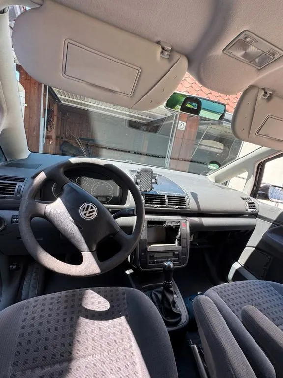 Volkswagen Sharan