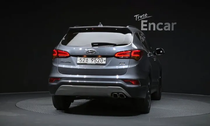 Hyundai Santafe