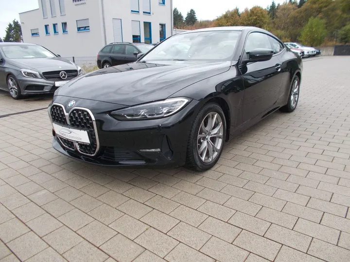 BMW 420