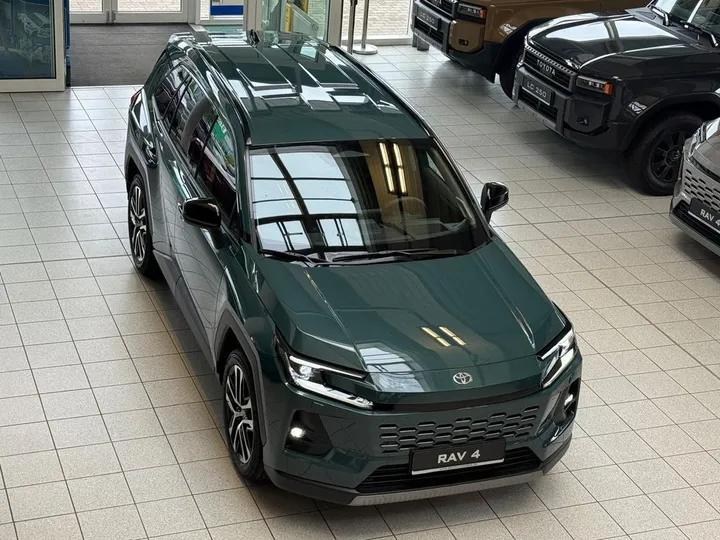 Toyota RAV 4