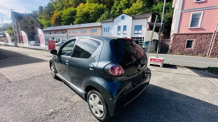 Toyota Aygo (X)