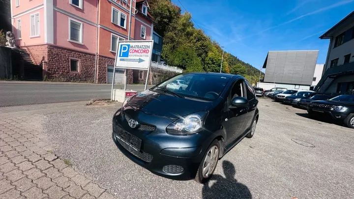 Toyota Aygo (X)
