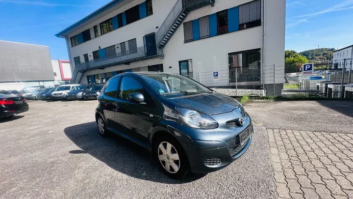 Toyota Aygo (X)
