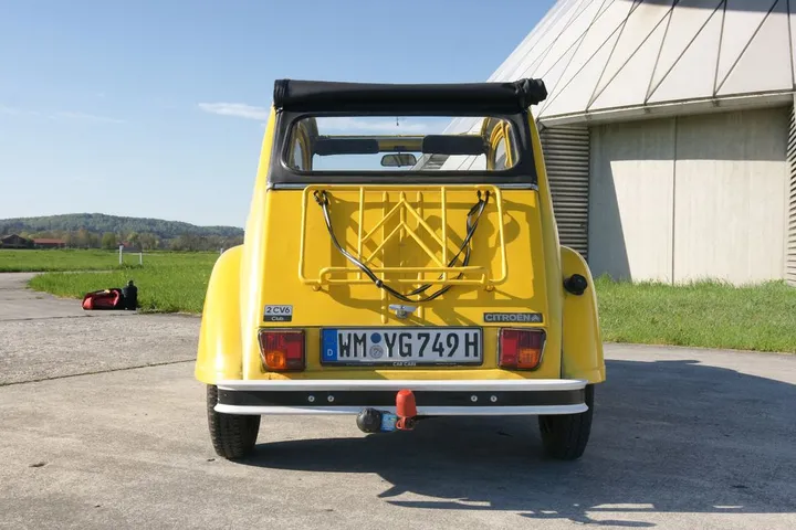 Citroën 2 CV