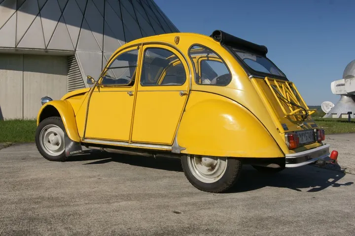 Citroën 2 CV