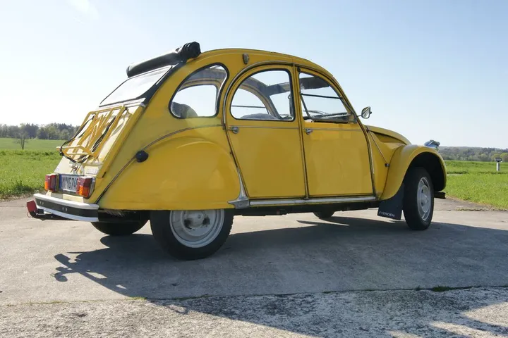 Citroën 2 CV