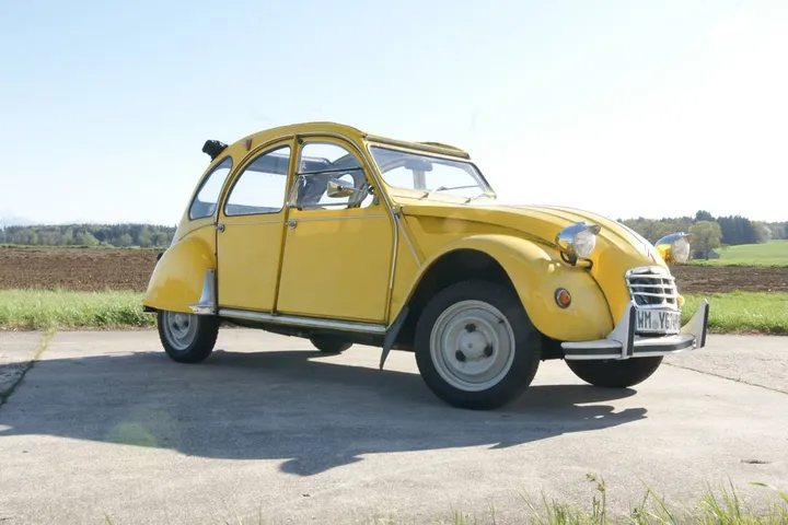 Citroën 2 CV