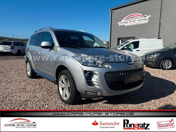 Peugeot 4007