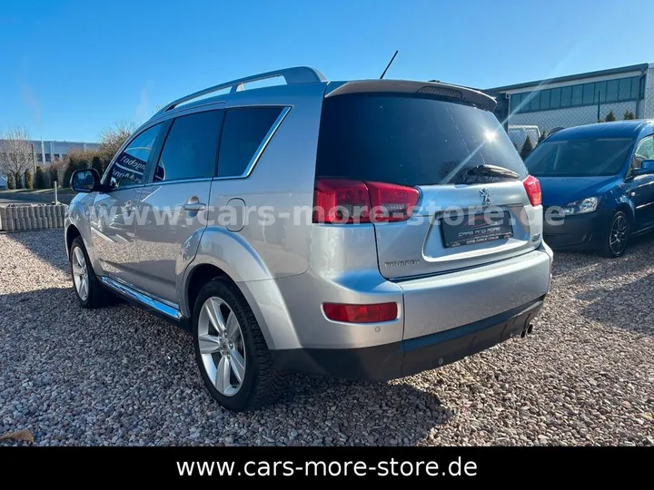 Peugeot 4007