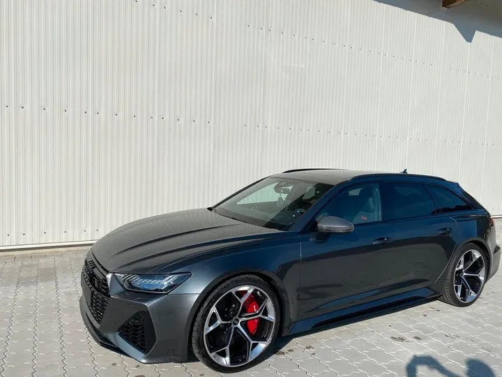 Audi RS6