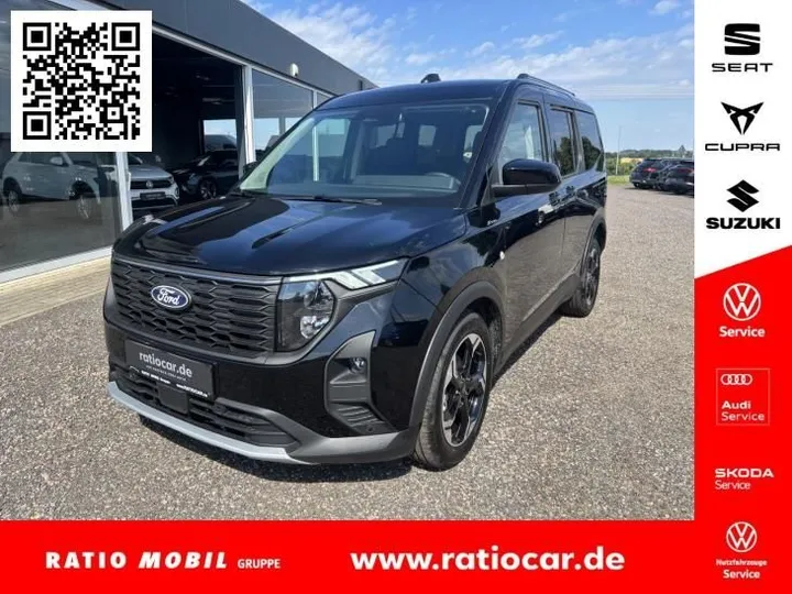 Ford Tourneo