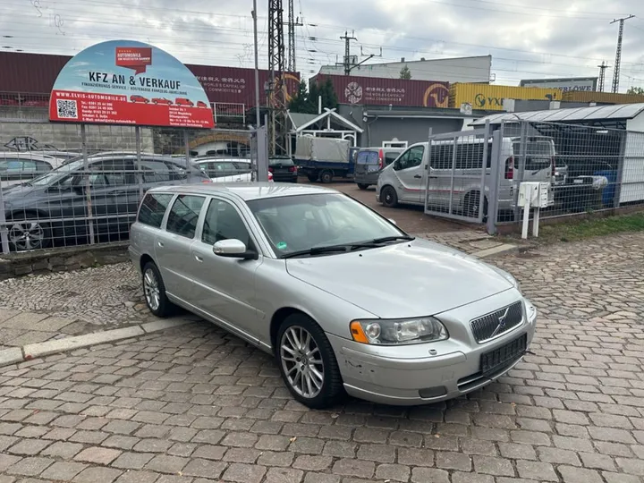 Volvo V70