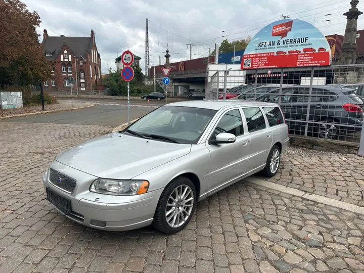 Volvo V70