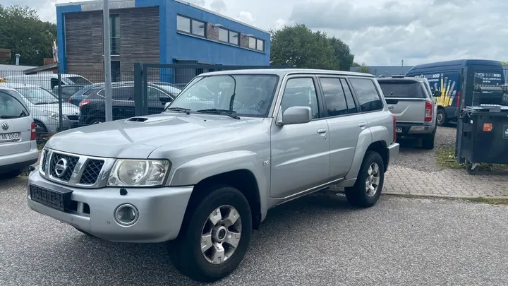 Nissan Patrol
