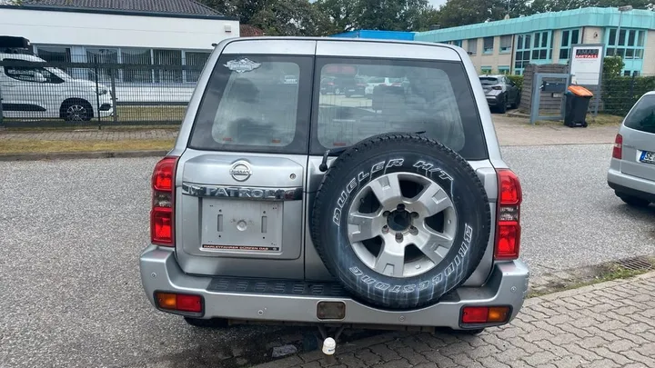 Nissan Patrol