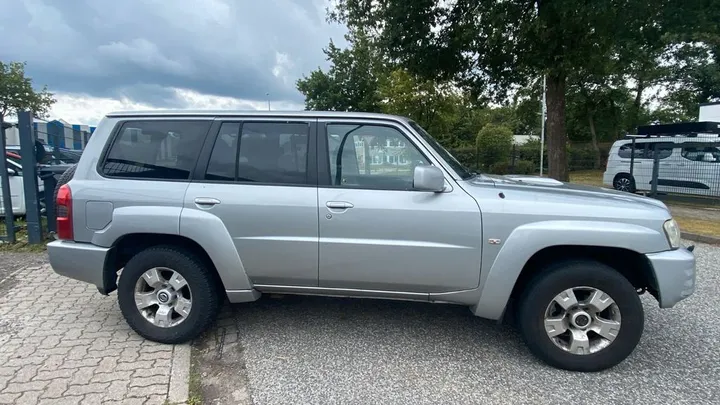 Nissan Patrol