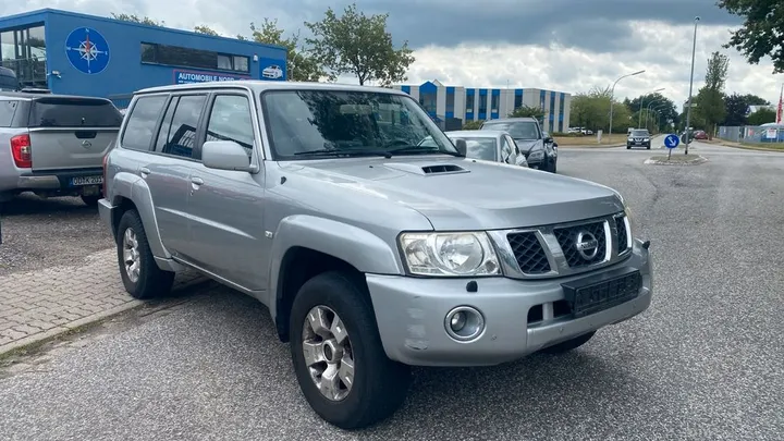 Nissan Patrol