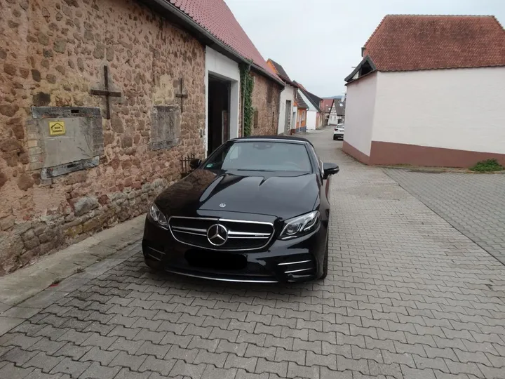 Mercedes-Benz E 53 AMG