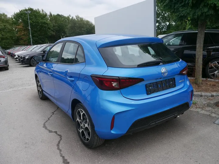 MG MG3
