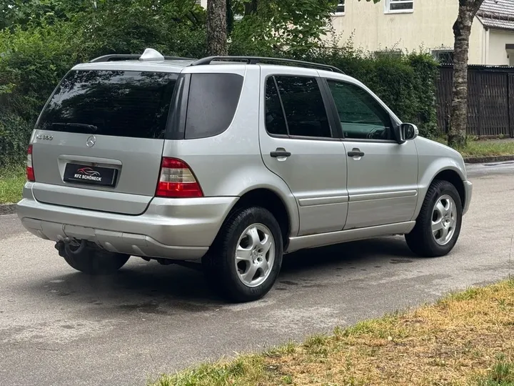 Mercedes-Benz ML 350